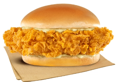 Chicken Sandwich Supreme
