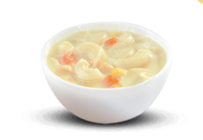 Creamy Macaroni Soup
