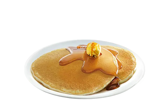 2pc Pancakes