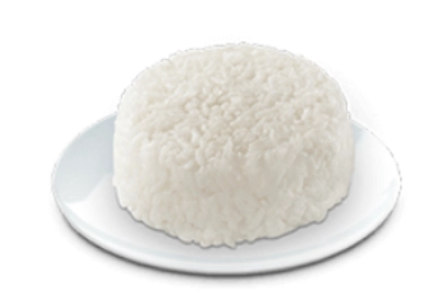 Plain White Rice At Jollibee