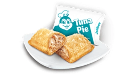 Tuna Pie At Jollibee