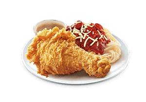 1 - pc. Chickenjoy with Jolly Spaghetti