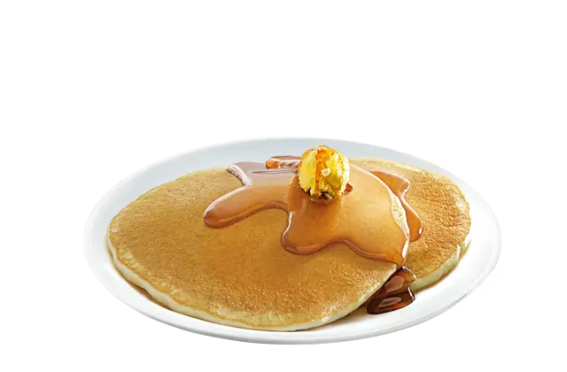 2 - pc. Pancakes
