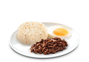 Beef Tapa