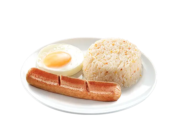 Breakfast Hotdog