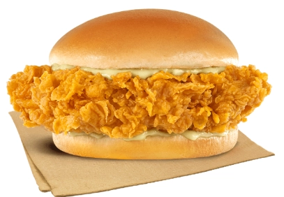 Chicken Sandwich Supreme