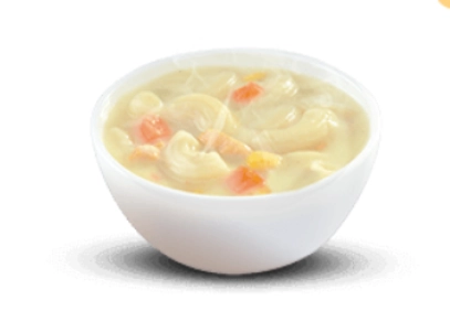 Creamy Macaroni Soup