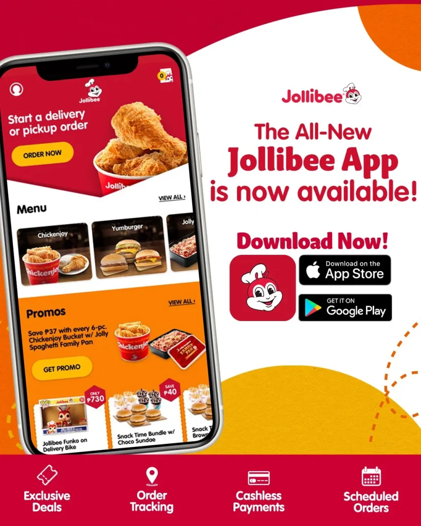 Jollibee Delivery