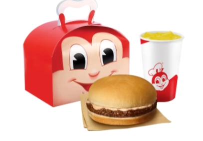 Yumburger Kiddie Meal
